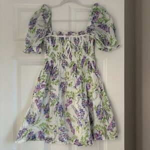 Hill House Home floral dress